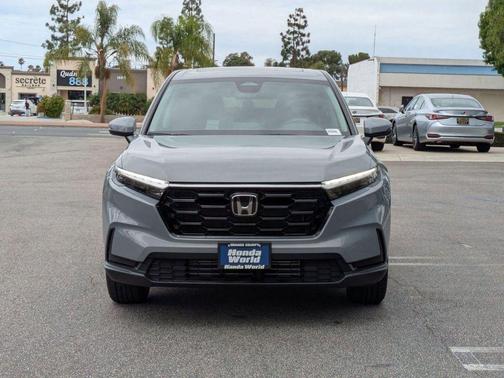 2026 Honda CR-V EX 2WD