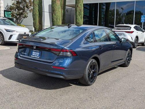 2025 Honda Accord Sport SE 1.5T