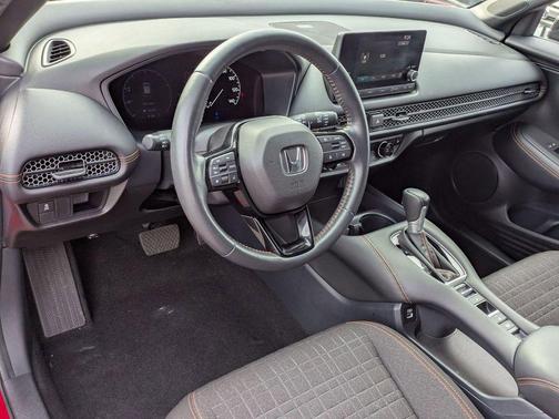 2023 Honda HR-V 2WD Sport