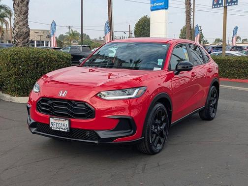 2023 Honda HR-V 2WD Sport