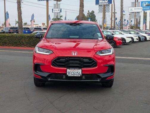 2023 Honda HR-V 2WD Sport