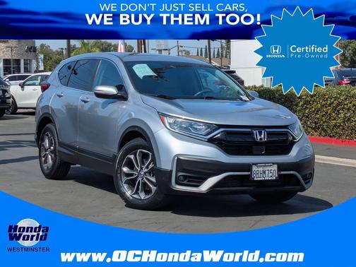 2020 Honda CR-V 2WD EX