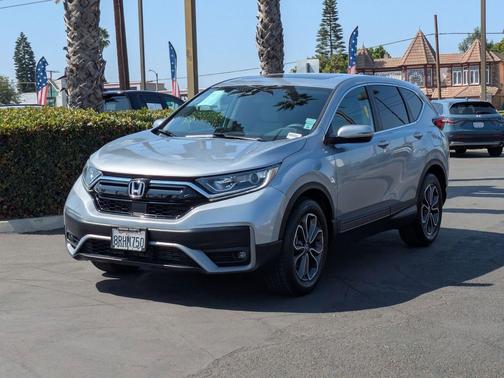 2020 Honda CR-V 2WD EX