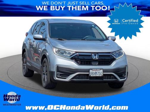 2020 Honda CR-V 2WD EX