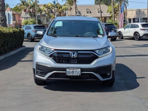 2020 Honda CR-V 2WD EX
