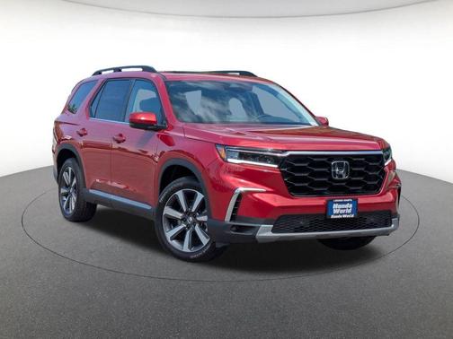 2025 Honda Pilot Touring 8-Passenger