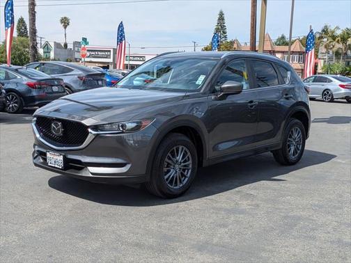 2019 Mazda CX-5 Touring
