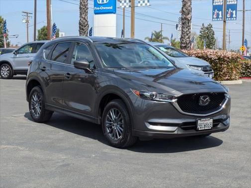 2019 Mazda CX-5 Touring