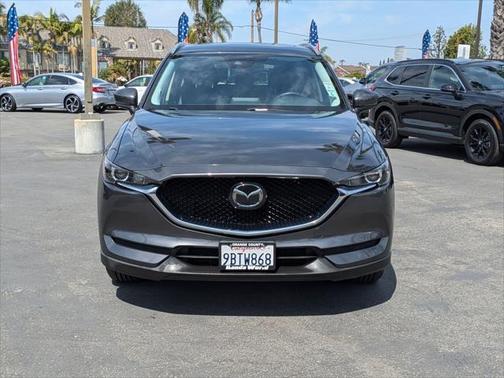 2019 Mazda CX-5 Touring