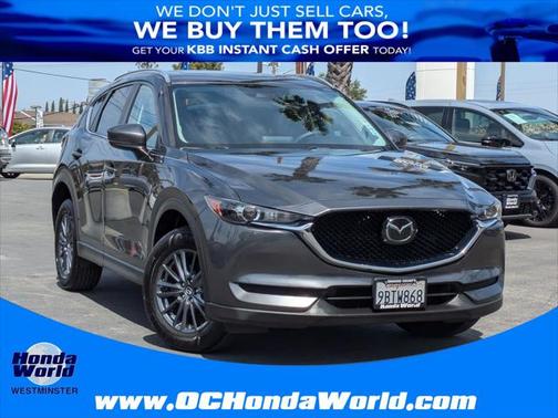 2019 Mazda CX-5 Touring