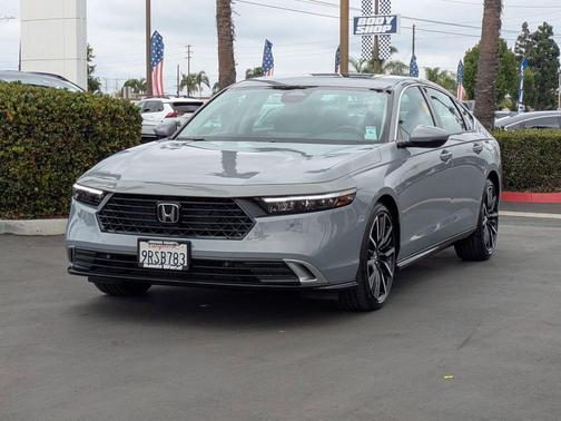 2024 Honda Accord Hybrid Touring