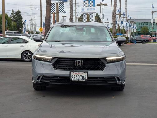 2024 Honda Accord Hybrid Touring