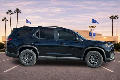 2026 Honda Pilot TrailSport