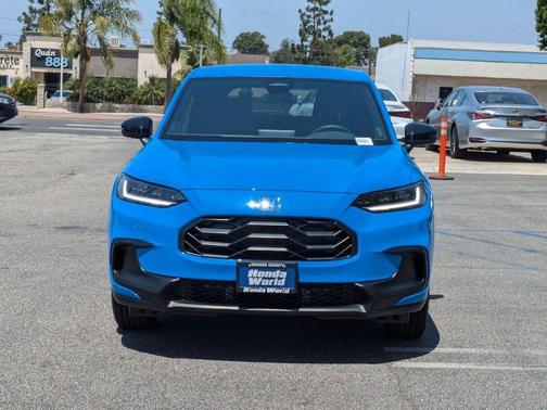 2026 Honda HR-V 2WD Sport