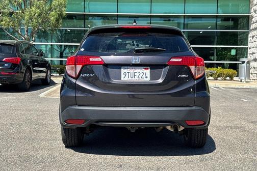 2017 Honda HR-V EX