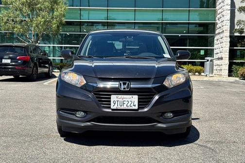 2017 Honda HR-V EX