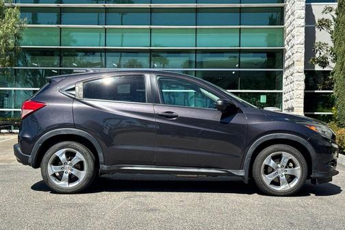 2017 Honda HR-V EX