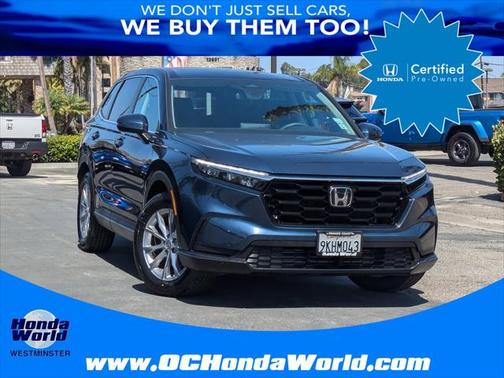 2023 Honda CR-V EX 2WD