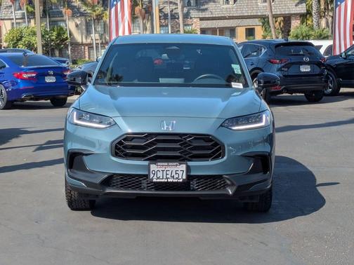 2023 Honda HR-V 2WD Sport