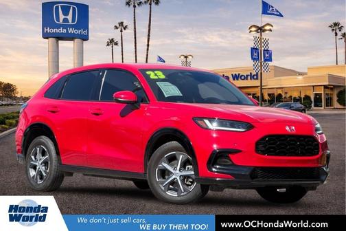 2023 Honda HR-V EX-L