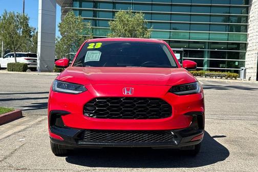 2023 Honda HR-V EX-L