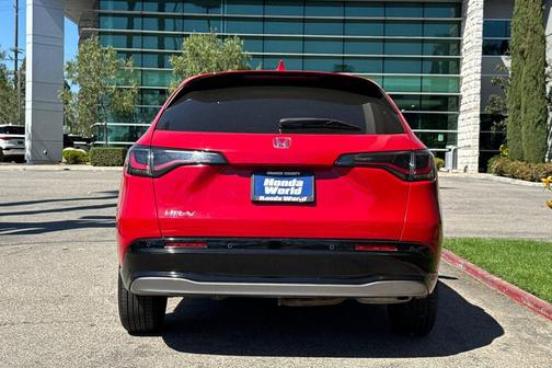 2023 Honda HR-V EX-L