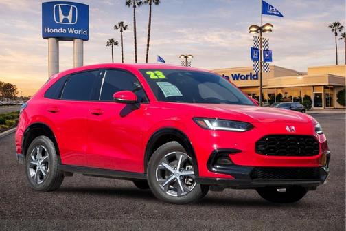 2023 Honda HR-V EX-L