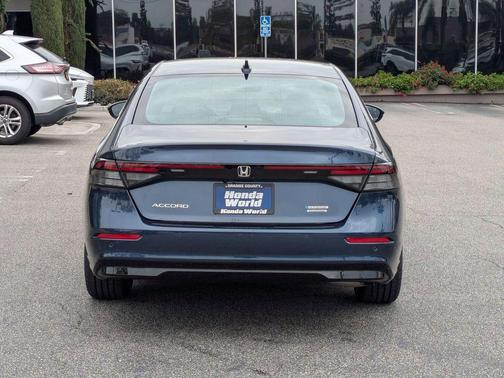 2026 Honda Accord Hybrid Touring