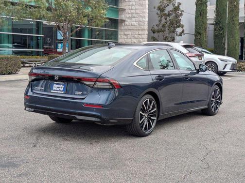 2026 Honda Accord Hybrid Touring