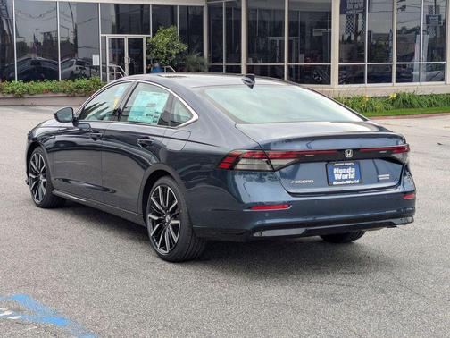 2026 Honda Accord Hybrid Touring