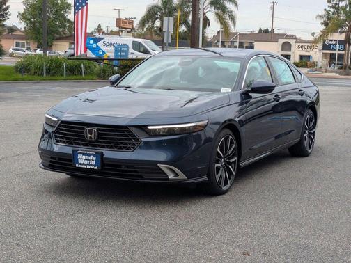 2026 Honda Accord Hybrid Touring