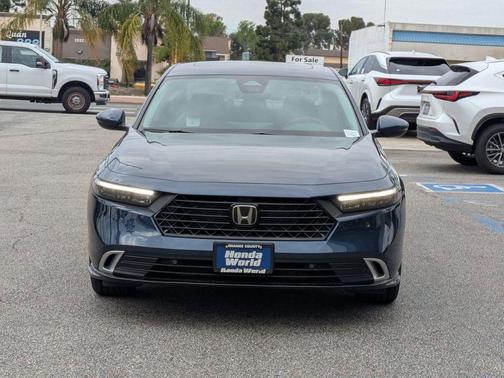 2026 Honda Accord Hybrid Touring