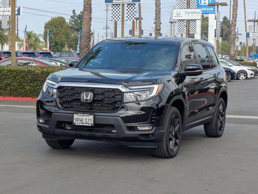 2025 Honda Passport AWD EX-L