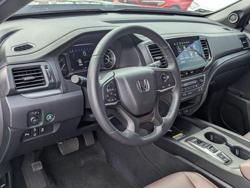 2025 Honda Passport AWD EX-L