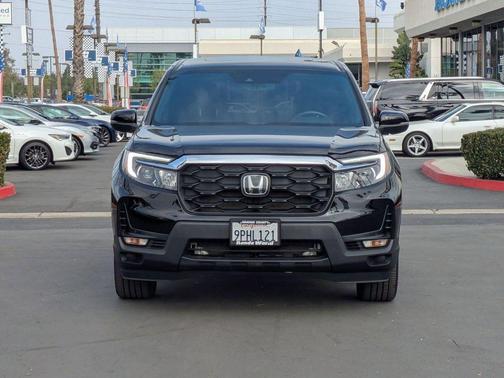 2025 Honda Passport AWD EX-L