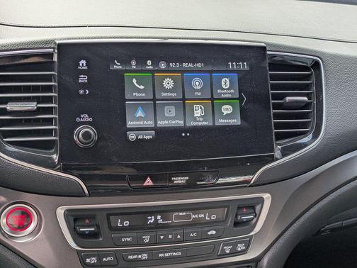 2025 Honda Passport AWD EX-L