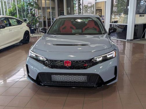 2026 Honda Civic Type R 