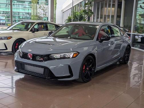 2026 Honda Civic Type R 