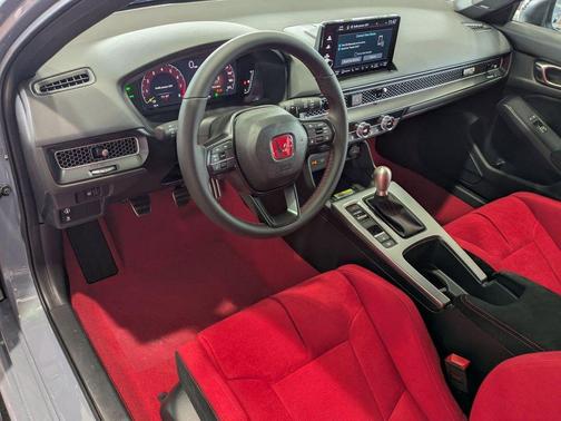 2026 Honda Civic Type R 
