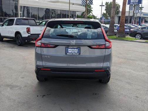 2025 Honda CR-V LX 2WD