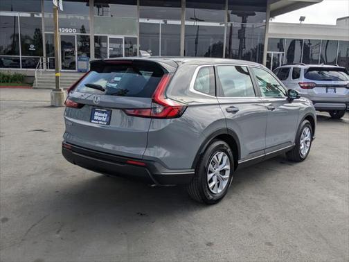 2025 Honda CR-V LX 2WD