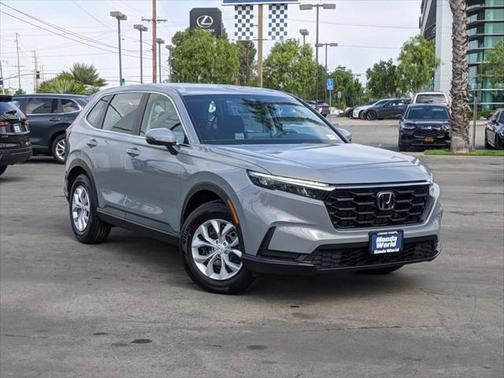 2025 Honda CR-V LX 2WD