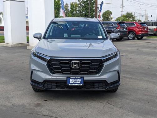 2025 Honda CR-V LX 2WD
