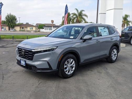 2025 Honda CR-V LX 2WD
