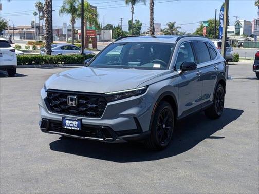2025 Honda CR-V Hybrid Sport-L