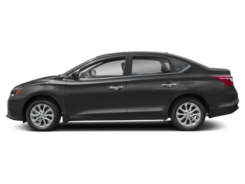Gun Metallic 2019 Nissan Sentra S