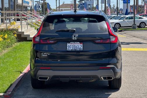 2023 Honda CR-V Hybrid Sport FWD