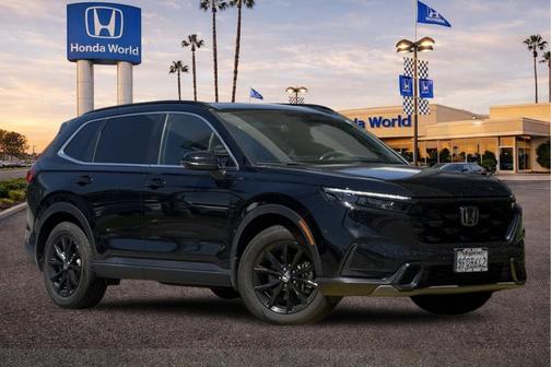 2023 Honda CR-V Hybrid Sport FWD