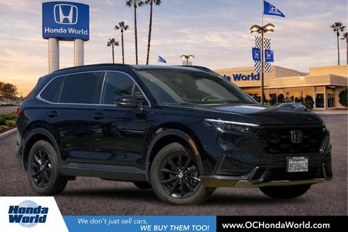 2023 Honda CR-V Hybrid Sport FWD