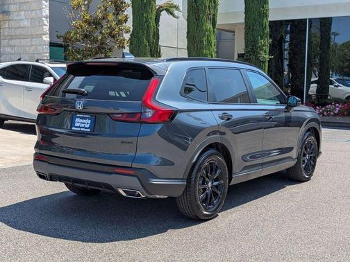 2026 Honda CR-V Hybrid Sport-L FWD